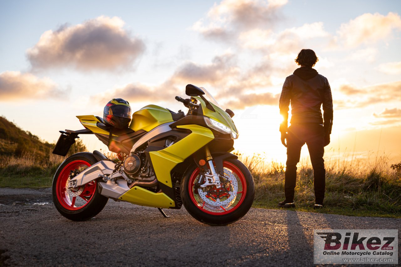 Aprilia RS 660