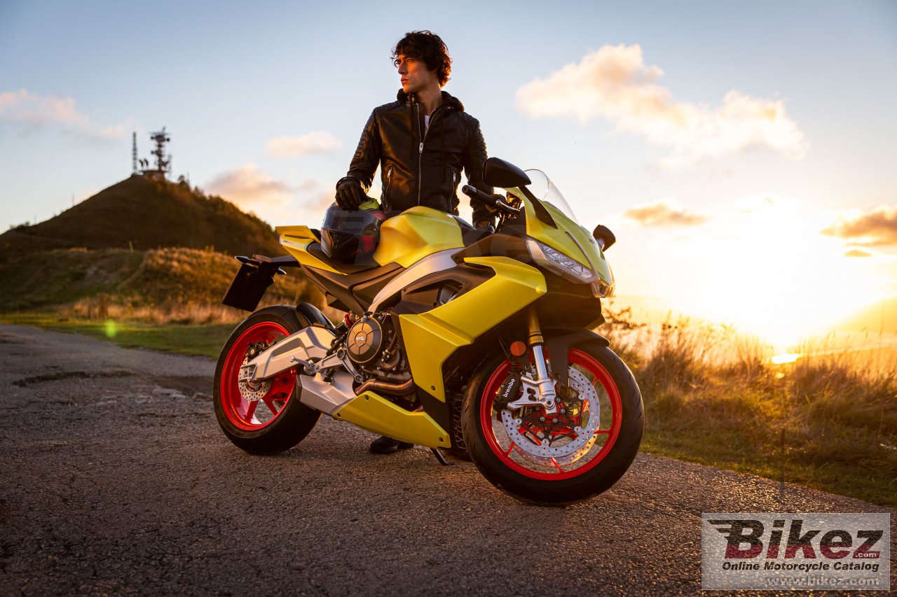 Aprilia RS 660