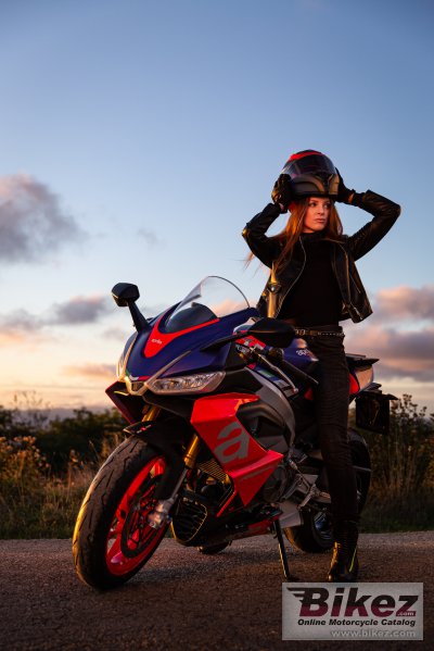 2021 Aprilia RS 660