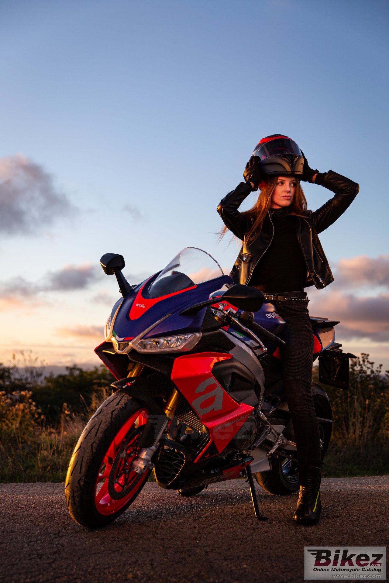 Aprilia RS 660