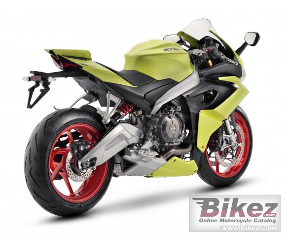 2021 Aprilia RS 660