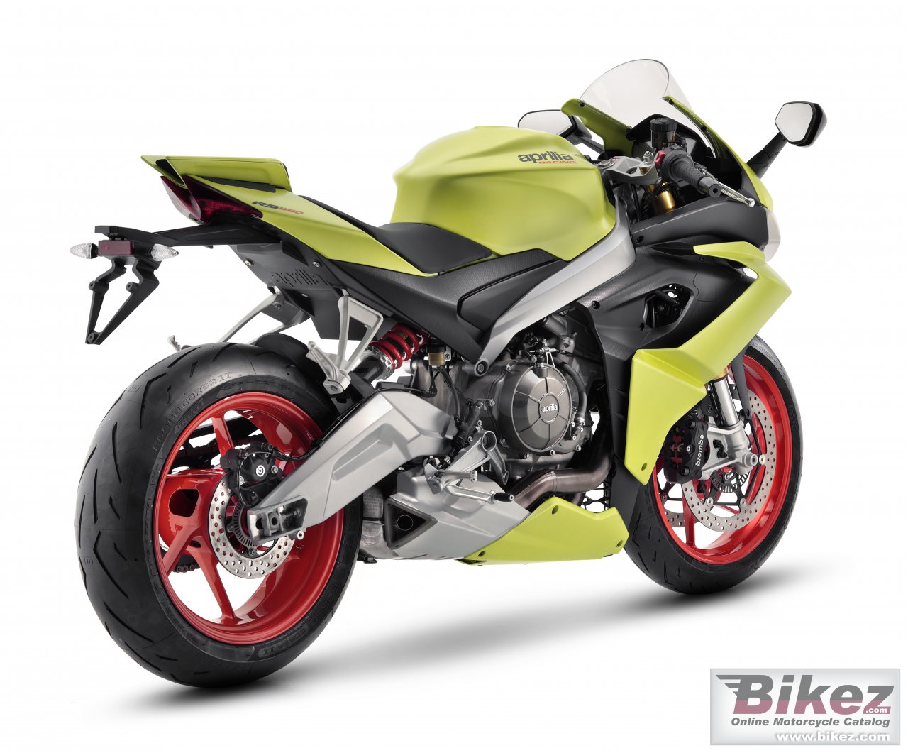 Aprilia RS 660