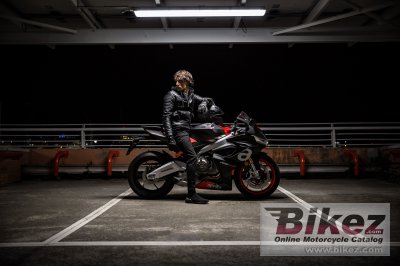 2021 Aprilia RS 660