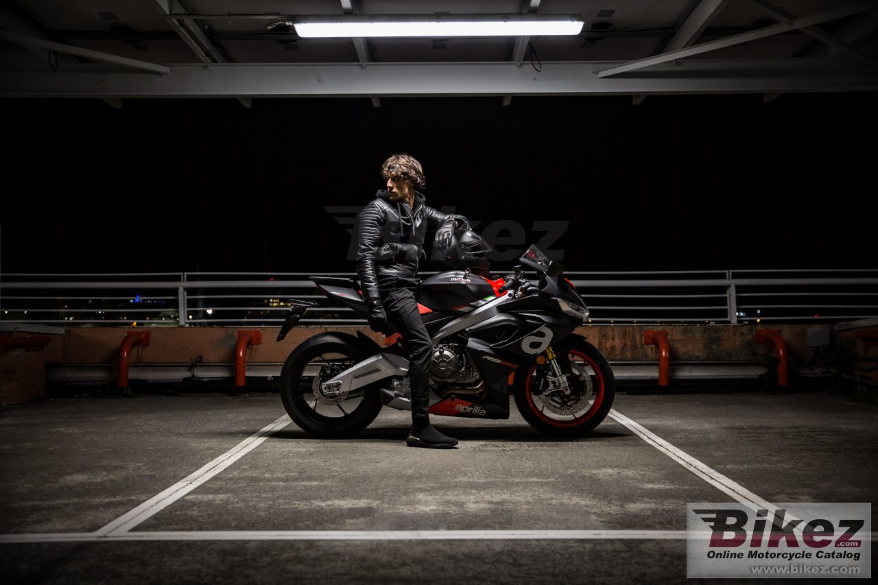 Aprilia RS 660