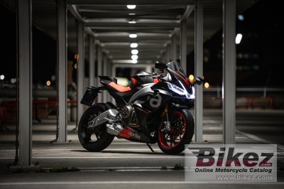 2021 Aprilia RS 660