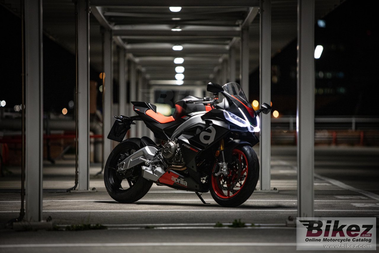 Aprilia RS 660
