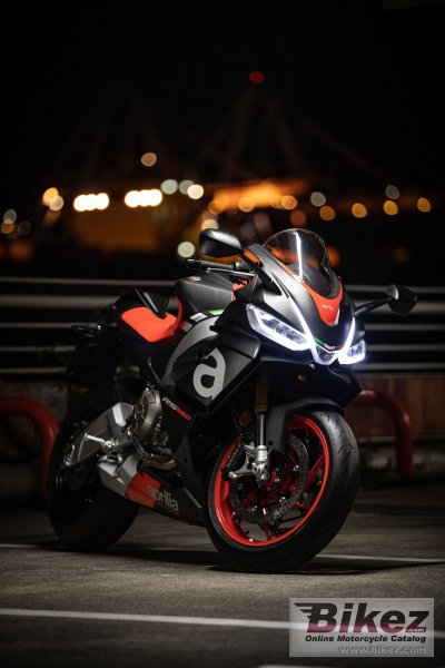 2021 Aprilia RS 660