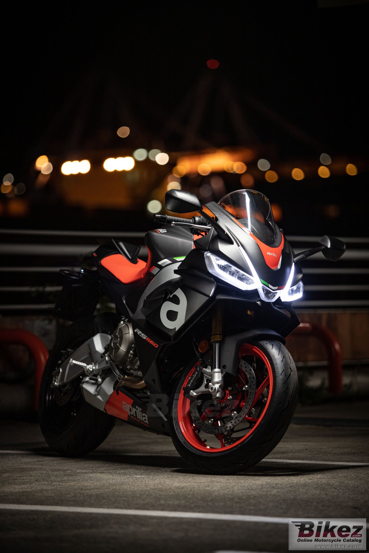 Aprilia RS 660