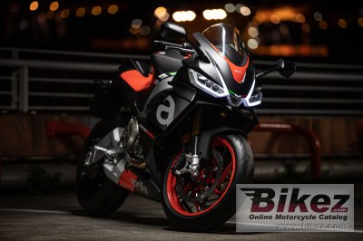 2021 Aprilia RS 660
