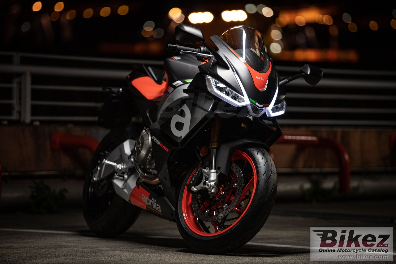 Aprilia RS 660