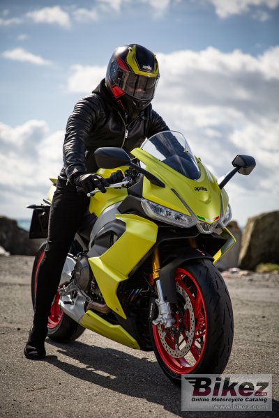 2021 Aprilia RS 660