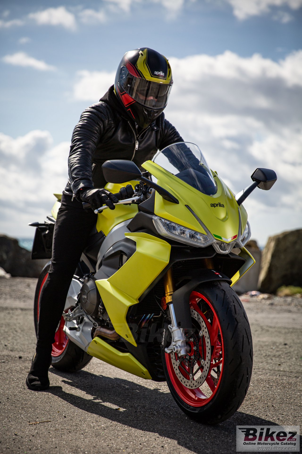 Aprilia RS 660