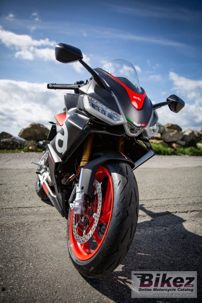 2021 Aprilia RS 660
