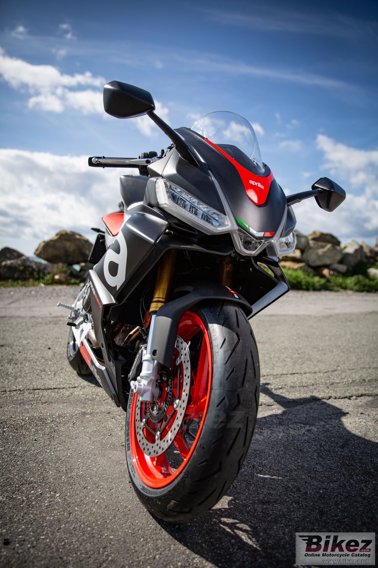 Aprilia RS 660