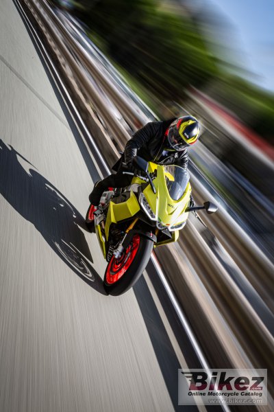 2021 Aprilia RS 660
