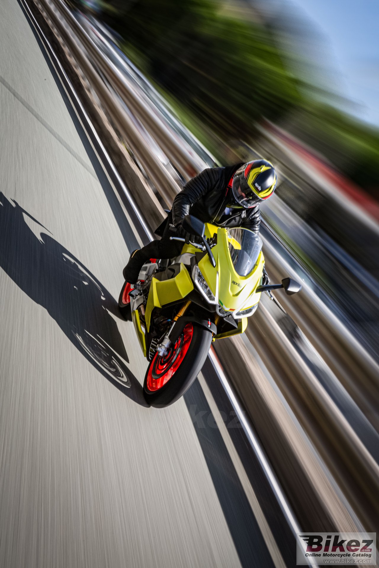 Aprilia RS 660