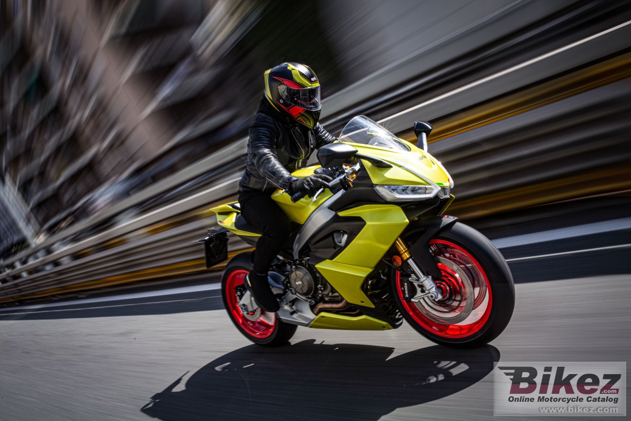 Aprilia RS 660