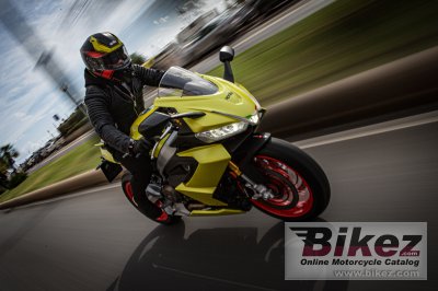 2021 Aprilia RS 660