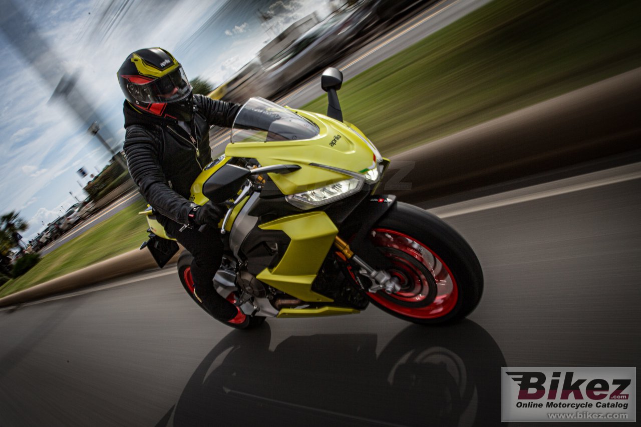 Aprilia RS 660
