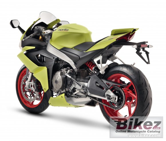 2021 Aprilia RS 660