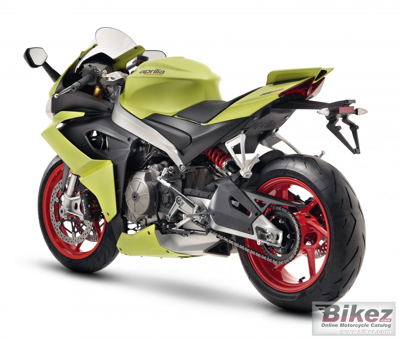 Aprilia RS 660