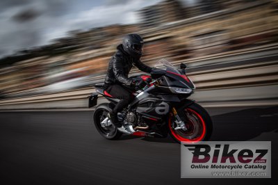 2021 Aprilia RS 660