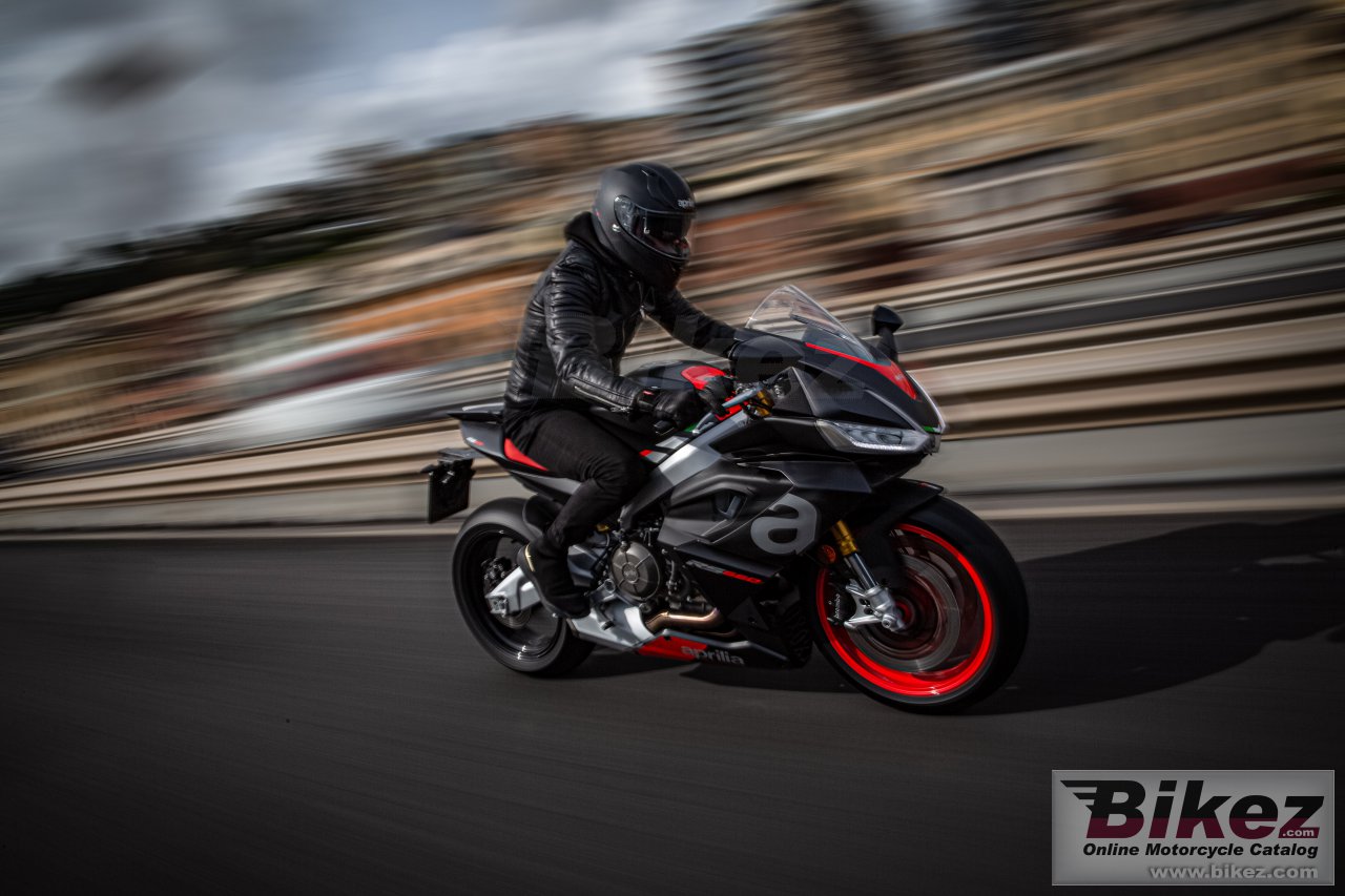 Aprilia RS 660