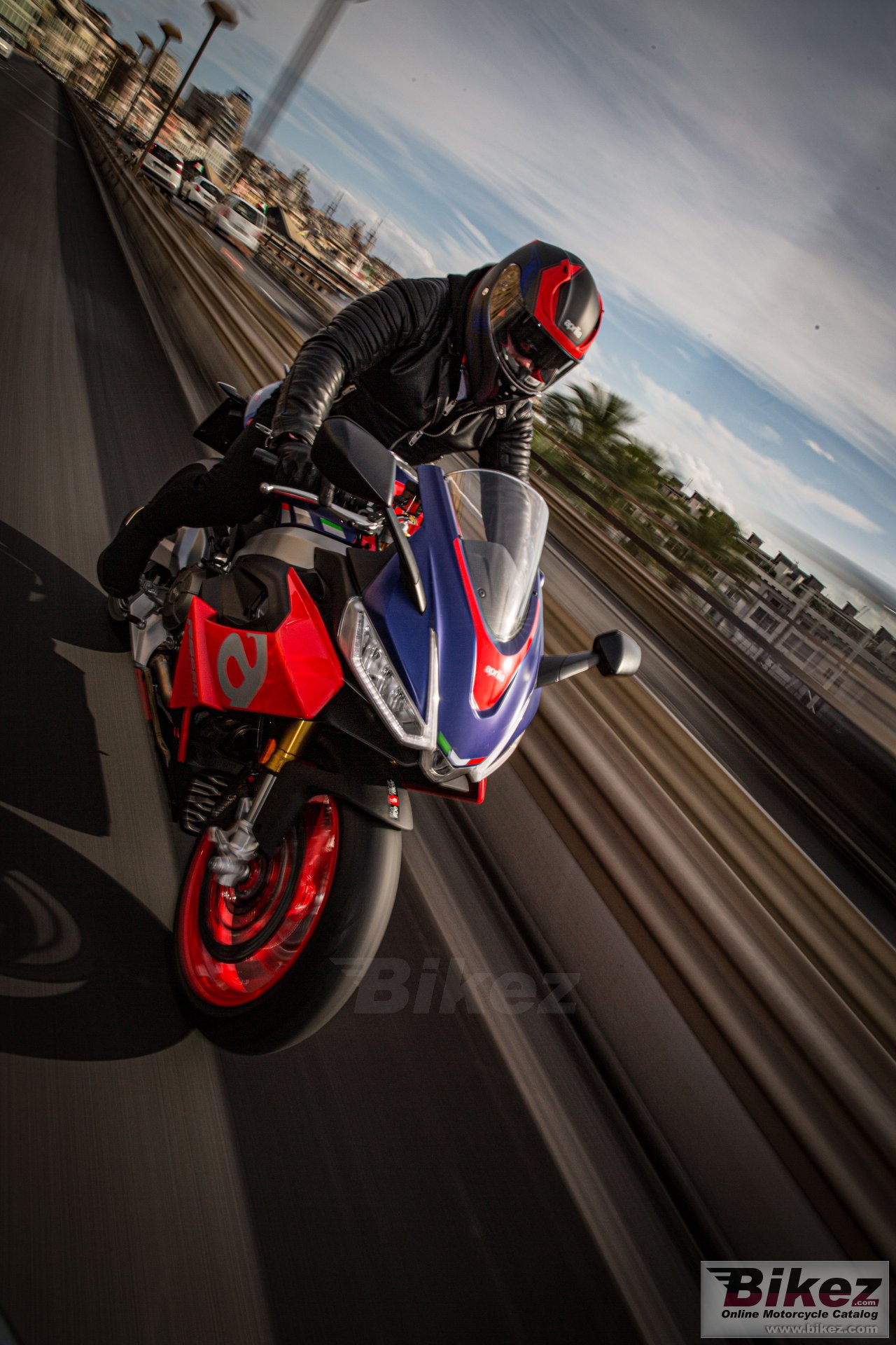 Aprilia RS 660