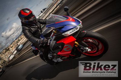 2021 Aprilia RS 660