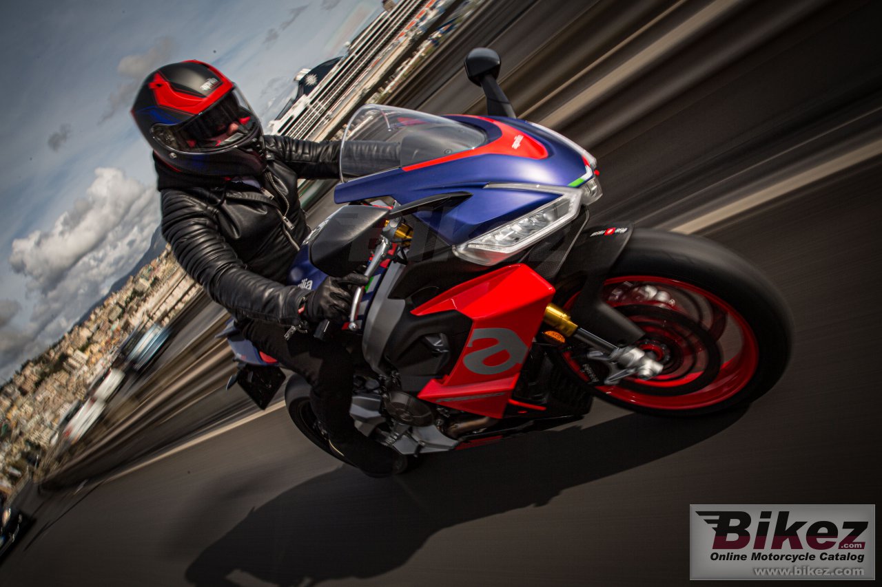 Aprilia RS 660