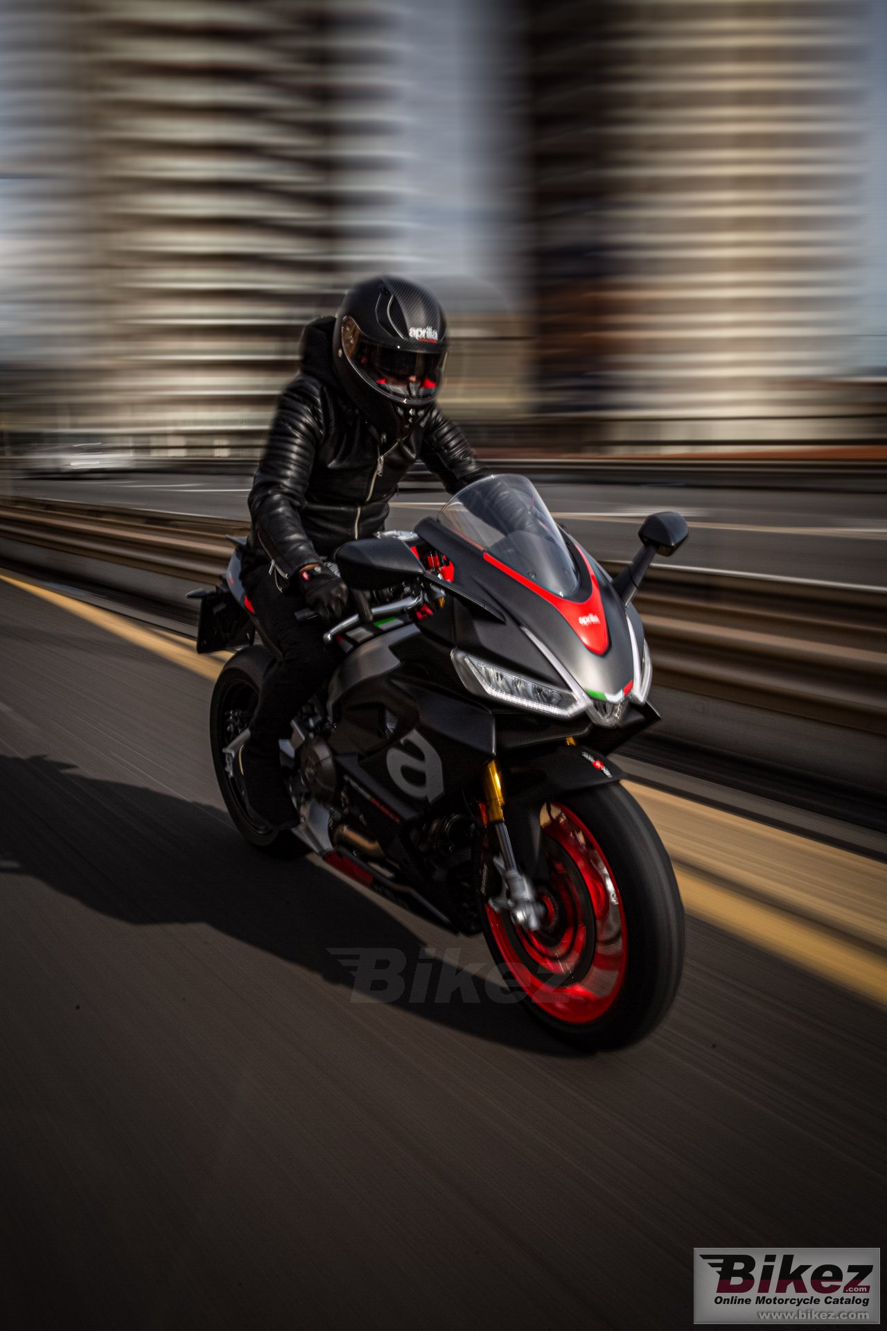 Aprilia RS 660