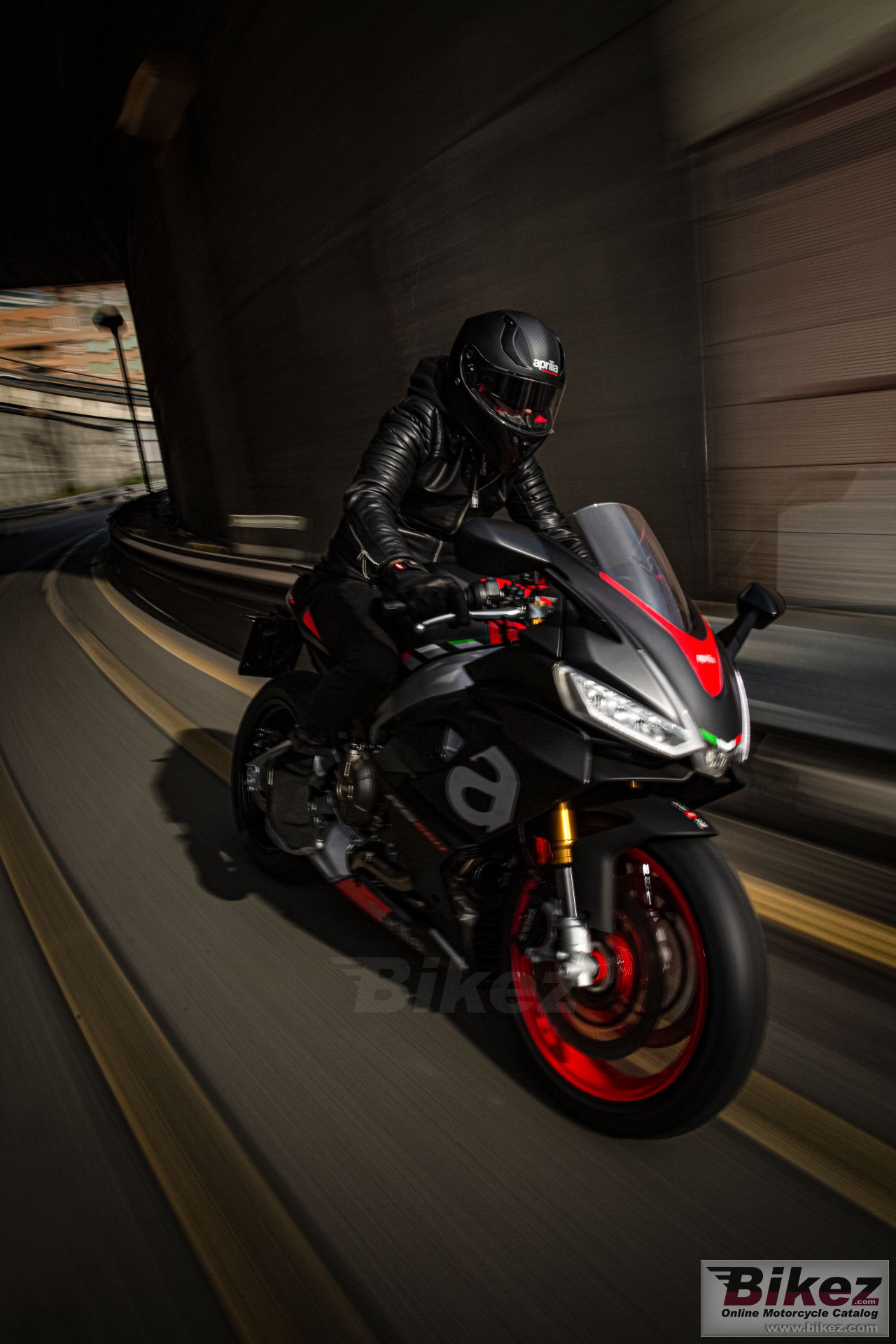 Aprilia RS 660