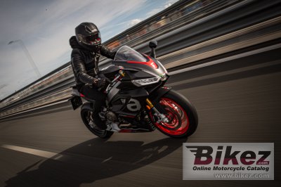 2021 Aprilia RS 660