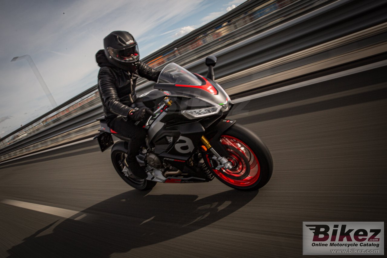 Aprilia RS 660