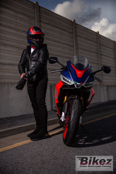2021 Aprilia RS 660