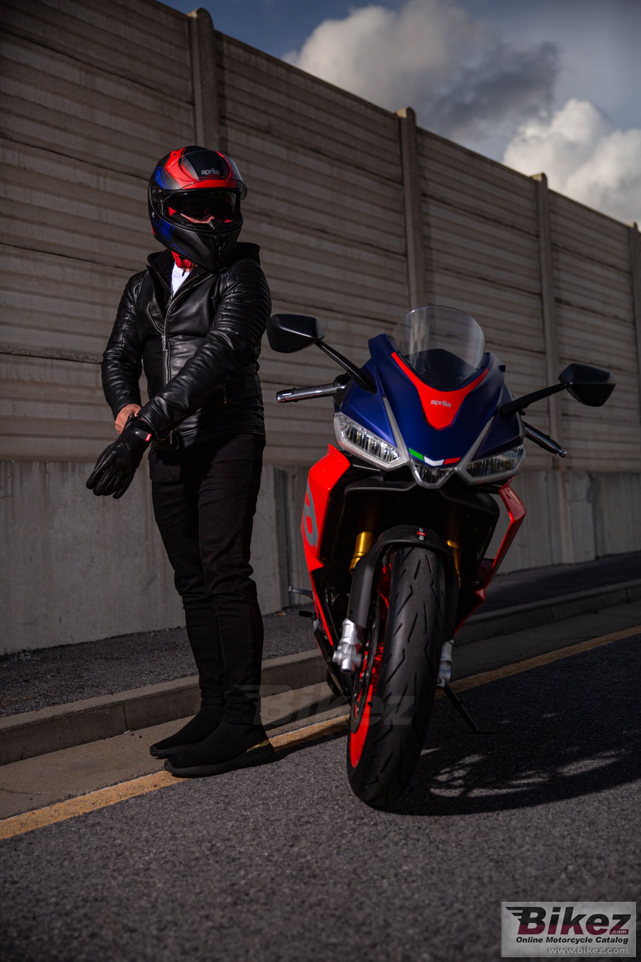 Aprilia RS 660