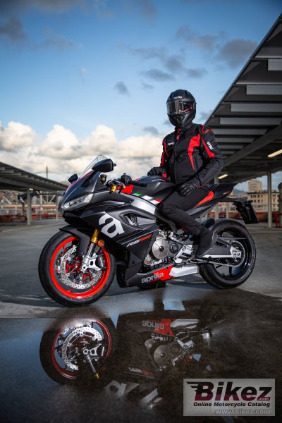 2021 Aprilia RS 660