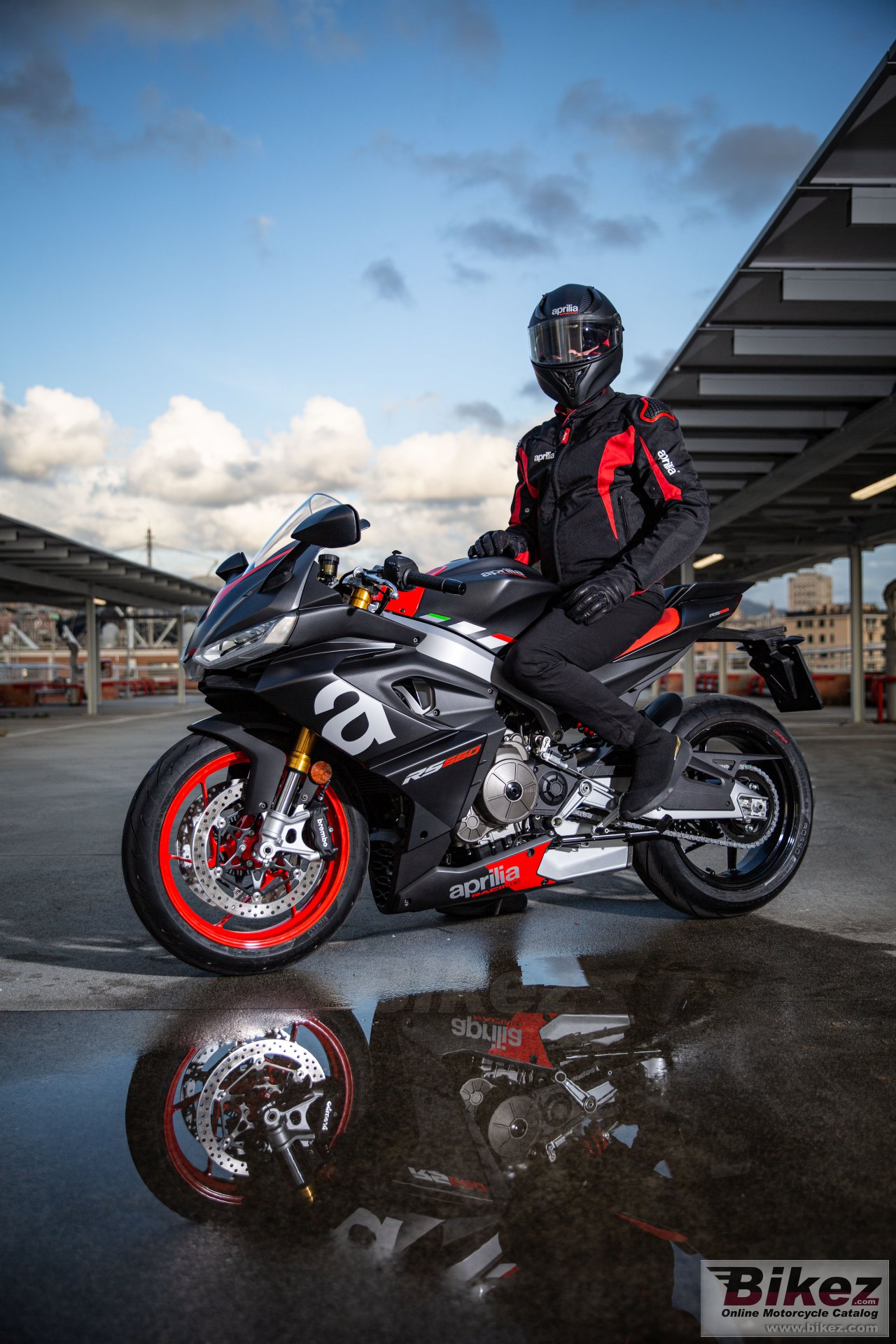Aprilia RS 660