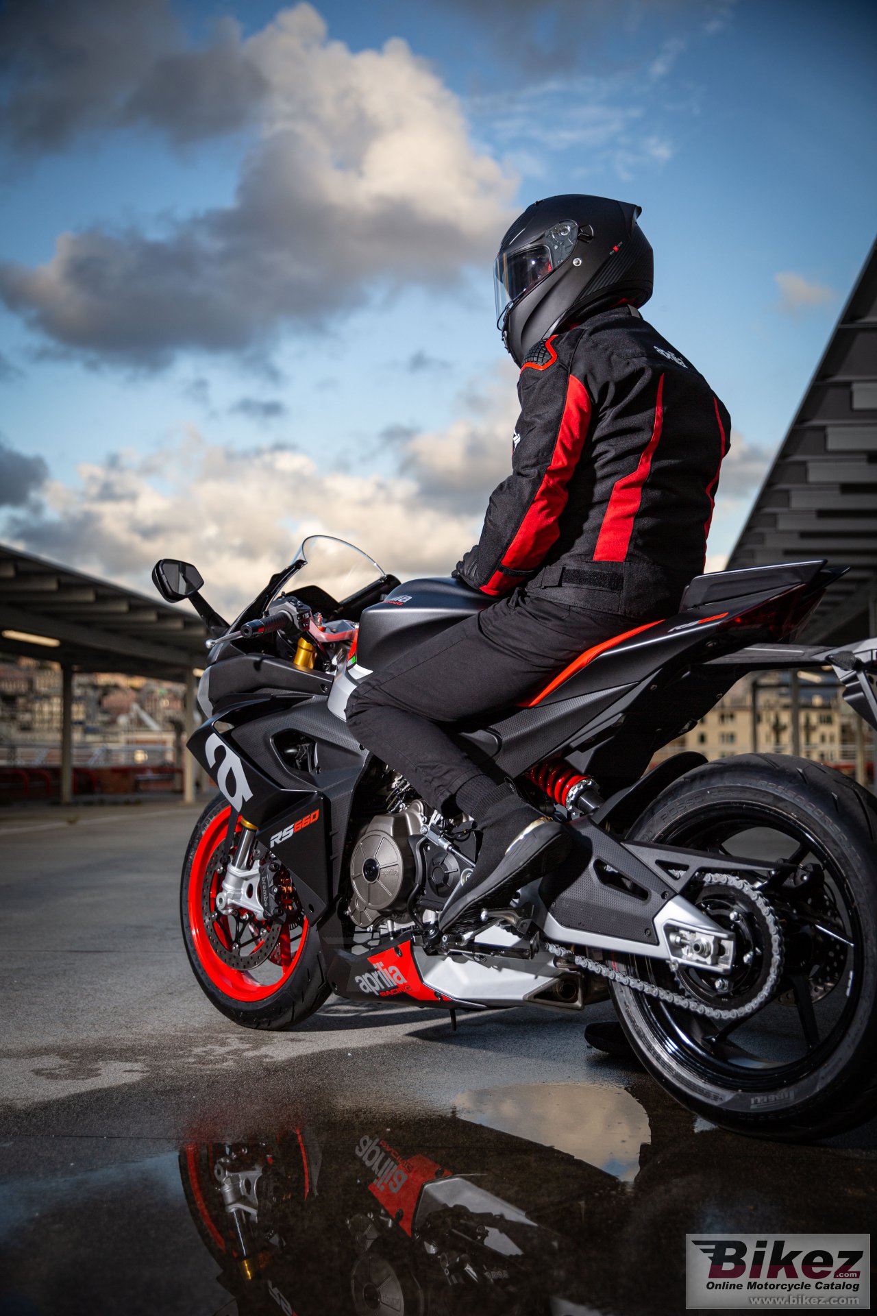 Aprilia RS 660