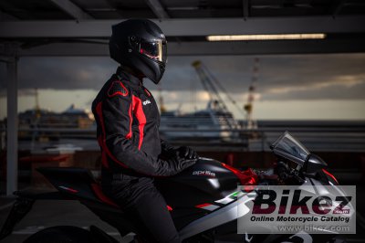 2021 Aprilia RS 660