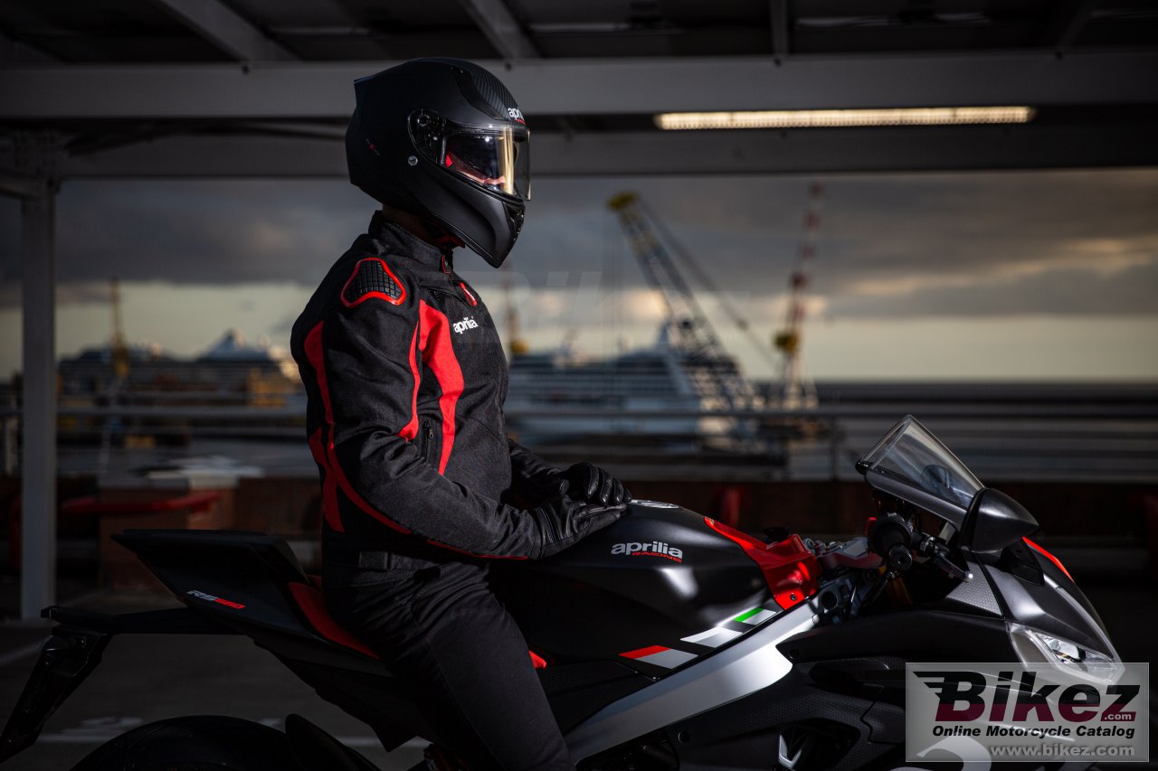 Aprilia RS 660