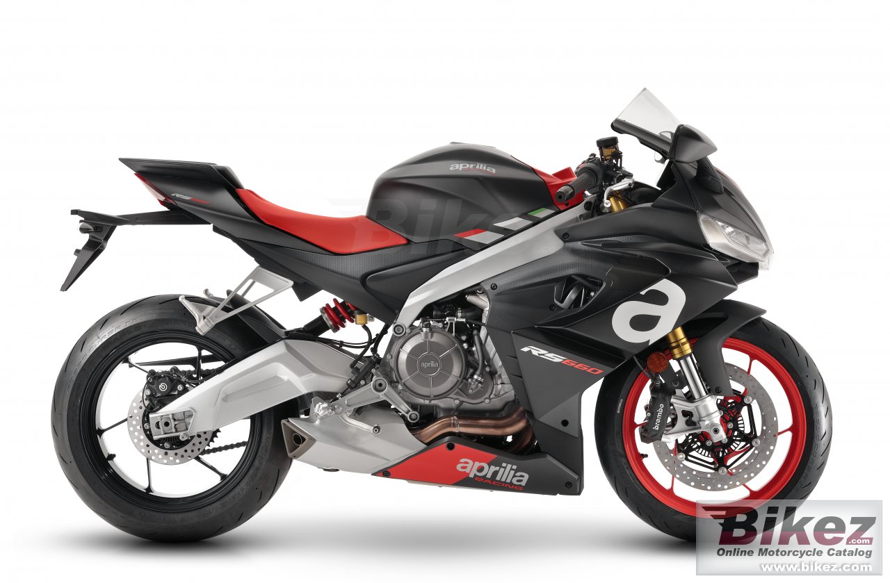 Aprilia RS 660