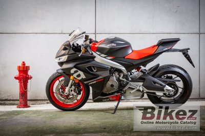 2021 Aprilia RS 660