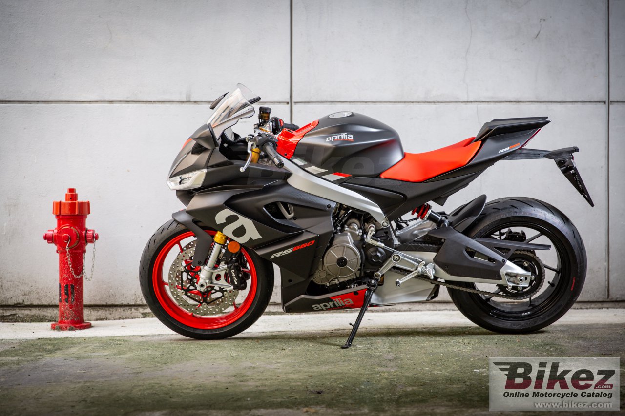 Aprilia RS 660