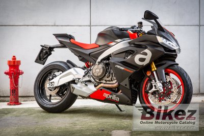 2021 Aprilia RS 660