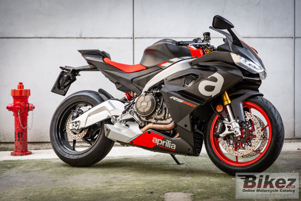 Aprilia RS 660