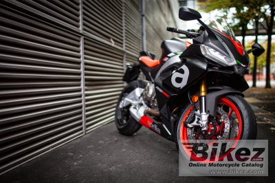 2021 Aprilia RS 660