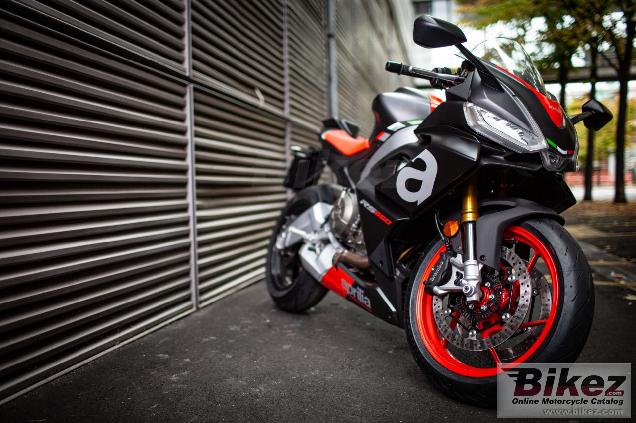 Aprilia RS 660