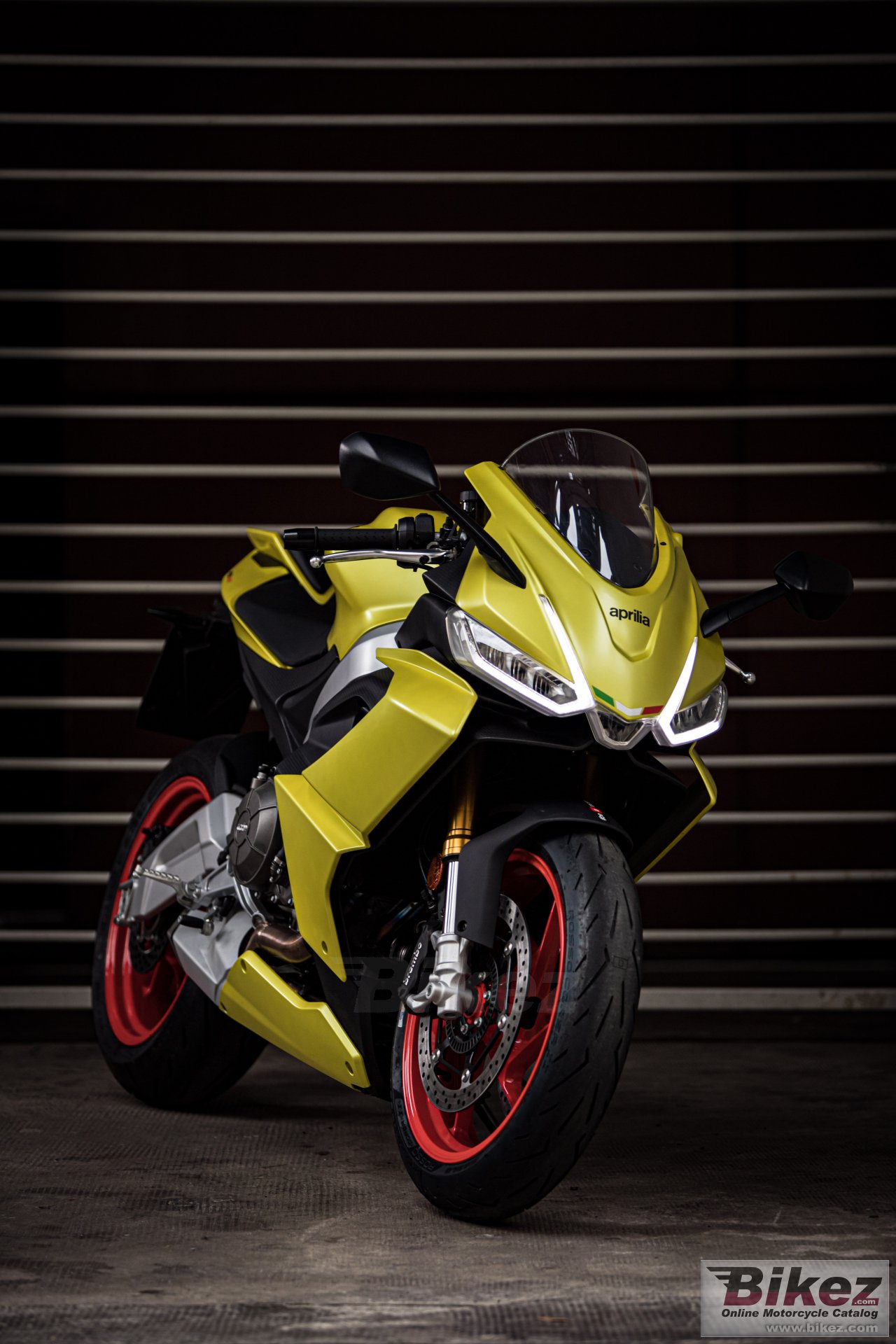 Aprilia RS 660