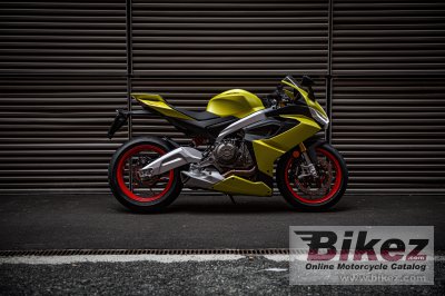 2021 Aprilia RS 660